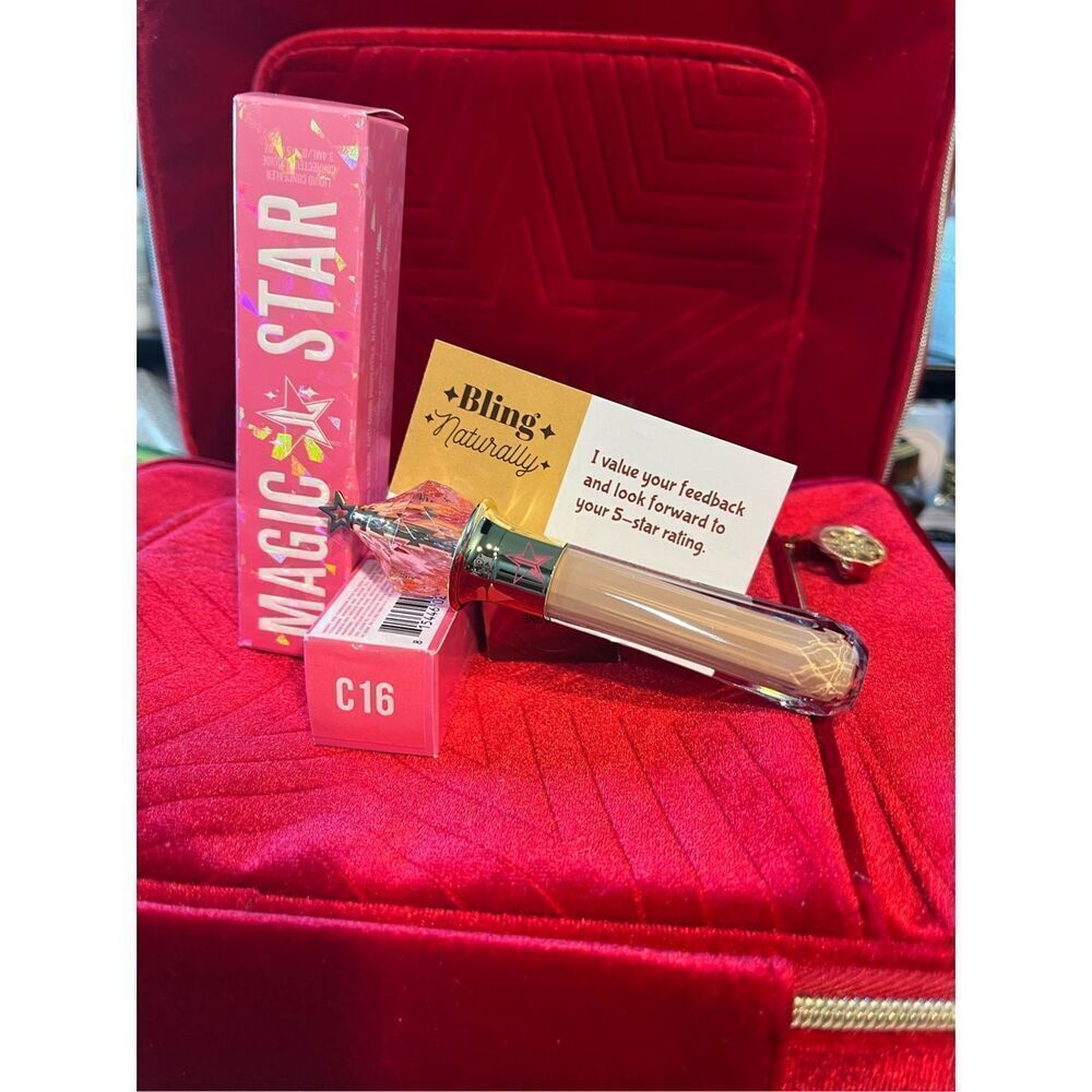 Jeffree Star C16 Magic Star Concealer